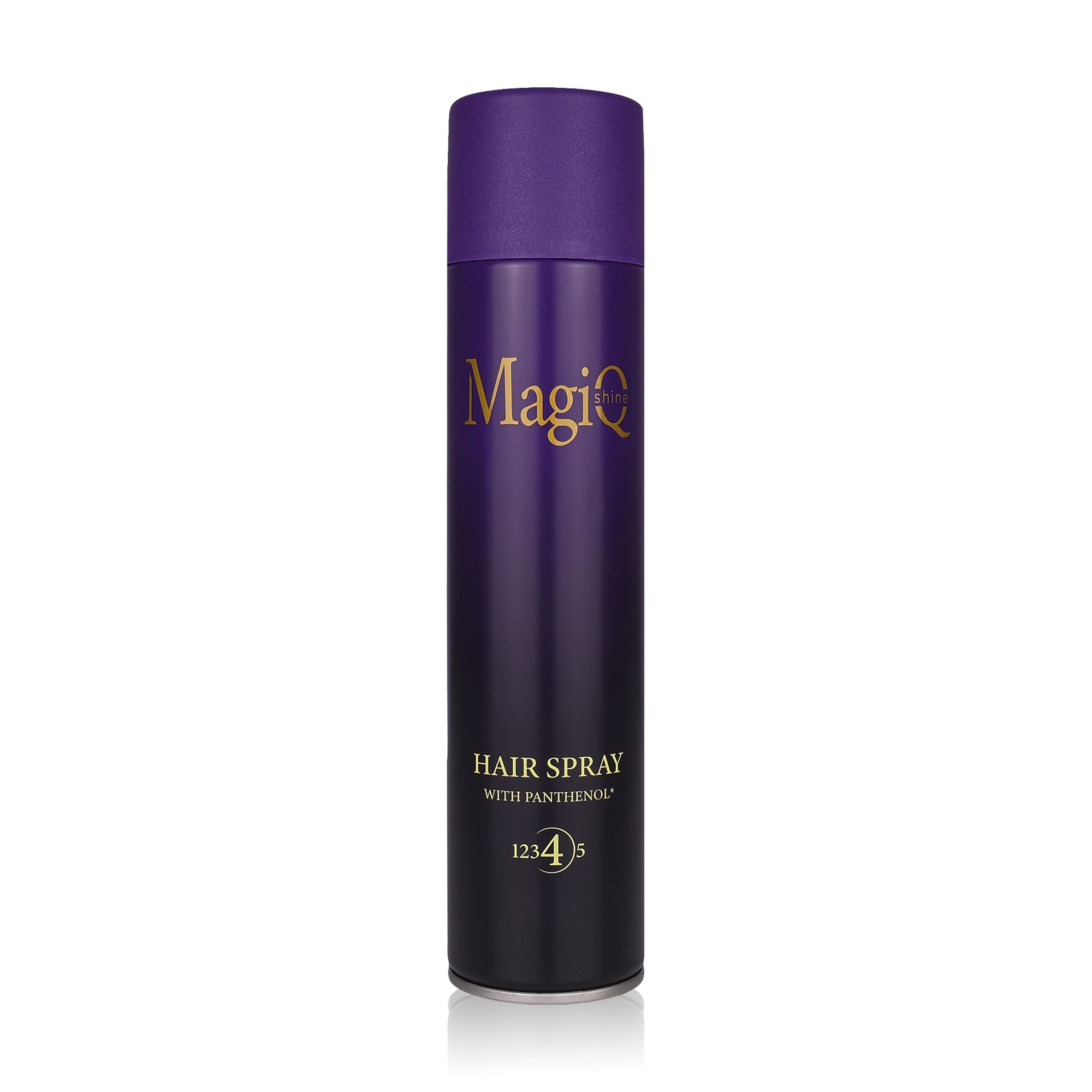 Лак для укладання волосся MagiQ Shine сильної фіксації, 250 мл